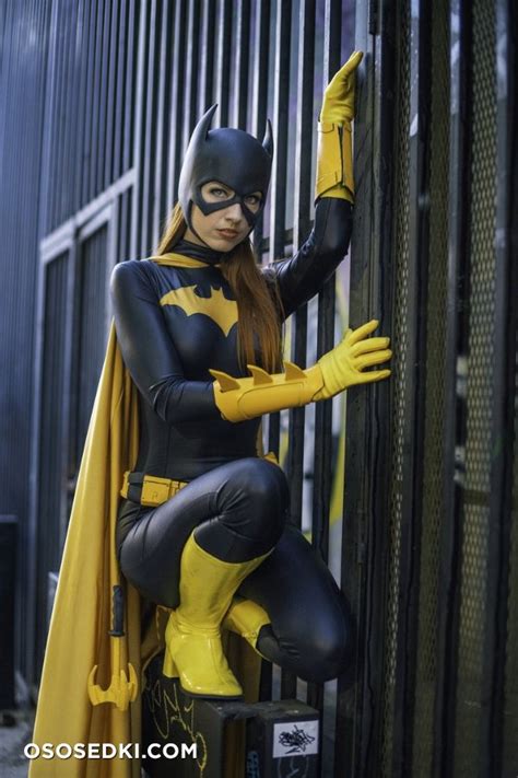 Amanda Lynne Batgirl Naked Cosplay Asian Photos Onlyfans Patreon