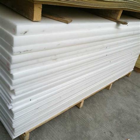 Polyethylene Hdpe Plastic Sheet China Manufacturer