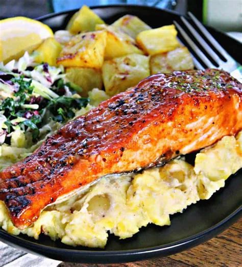 Best Air Fryer Salmon Perfectly Cooked In 10 Minutes A Gouda Life