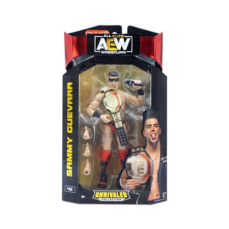 Preternia On Twitter Jazwares AEW Unrivaled Target Exclusives Are Up