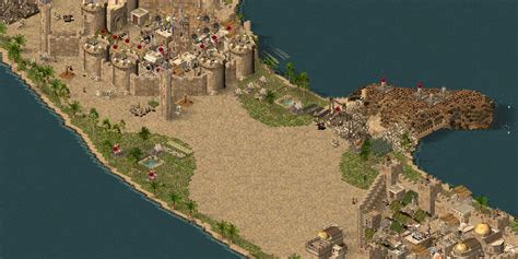 Stronghold Crusader Mod addon - ModDB