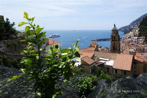 Amalfi Perle De La C Te Amalfitaine