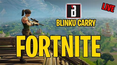 Fortnite Battleroyale Blinku uczy mnie i TeKo grać Łapki w górę