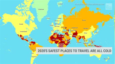 Safe Places To Travel 2024 Image To U