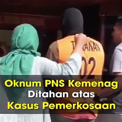 Ars Oknum Pegawai Negeri Sipil Pns Di Kantor Kementerian Agama