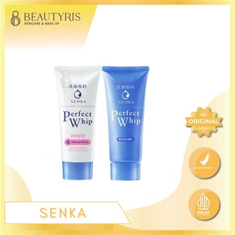 Jual Facial Foam Senka Perfect Whip Shopee Indonesia