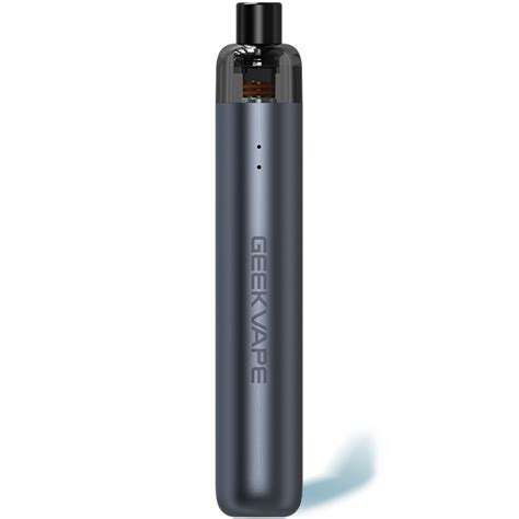 Pod Geekvape Wenax S C Kit Mah Ml Space Gray