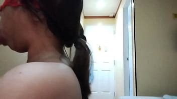 Blowjob And Cumshot To Realistic Dildo XNXX