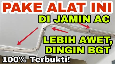 Fungsi Duct Tape Atau Lakban Ac Ternyata Vital Bgt Youtube