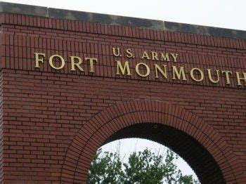 Fort Monmouth Army Base in Monmouth, NJ | MilitaryBases.com