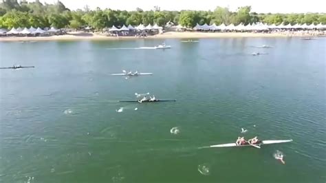 2018 Usrowing Youth Nationals Womens Youth Lightweight 8 Final B