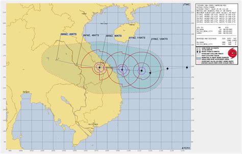 台风“奥鹿”在南海中部海面上重新加强为超强台风 警告 Cnbetacom