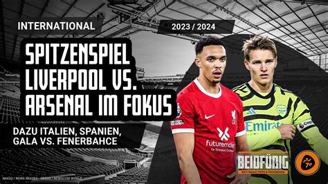 Fußball Tipps International 22 24 12 u a Prognosen zu Liverpool