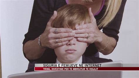 Siguria e fëmijëve në internet News Lajme Vizion Plus YouTube