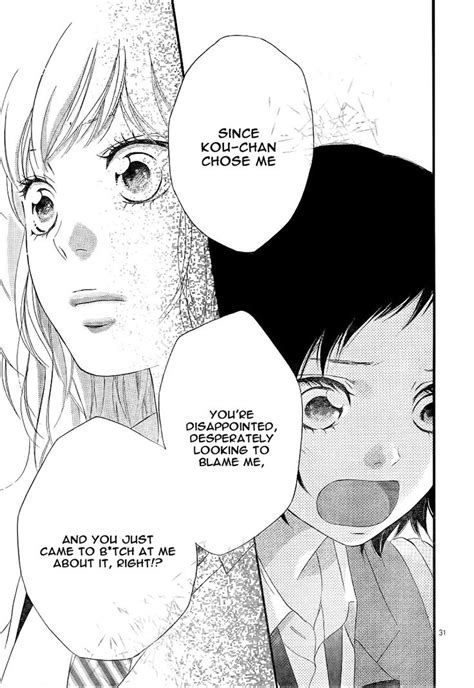 Pin By Marylile On Ao Haru Ride Manga Caps Ao Haru Ride Blue