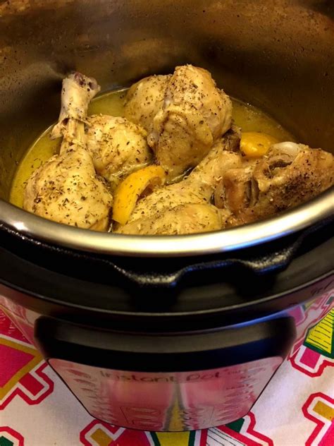 Instant Pot Turkey Wings Melanie Cooks