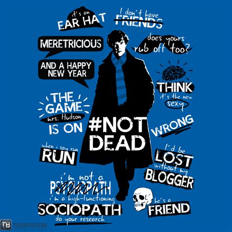 Popular Sherlock Quotes. QuotesGram