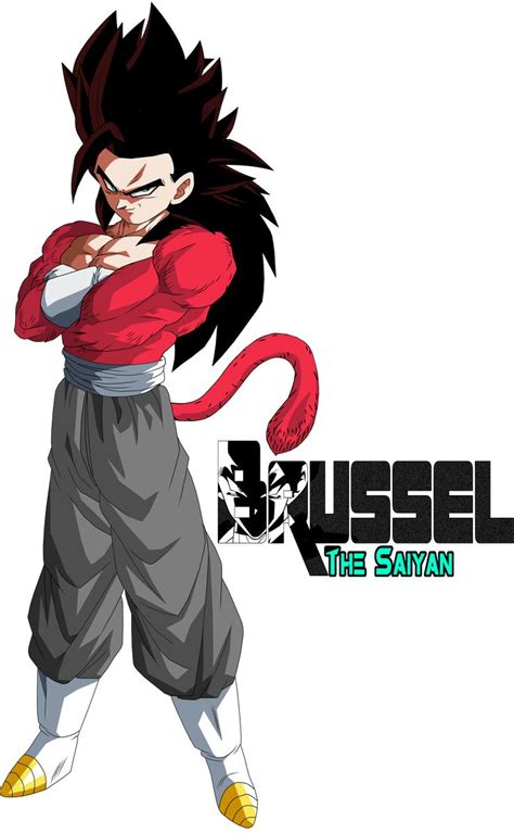 Super Saiyan 4 Brussel By Brusselthesaiyan On Deviantart Saiyan