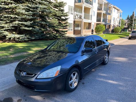 2004 Honda Accord | Cars & Trucks | Calgary | Kijiji