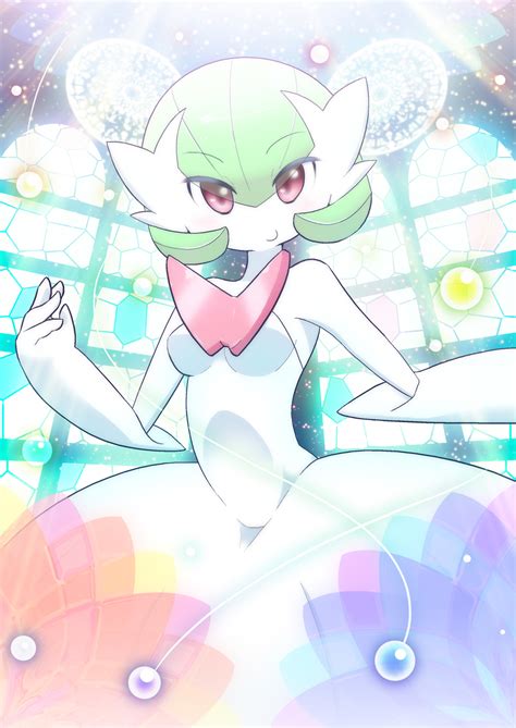 Mega Waifu Gardevoir Know Your Meme