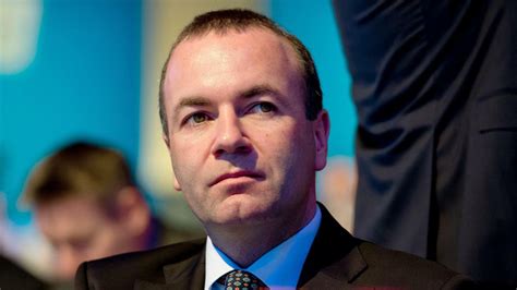 CSU Politiker Manfred Weber Soll Offenbar Spitzenkandidat Der EVP Werden