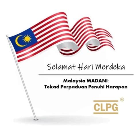 Selamat Menyambut Hari Kemerdekaan Ke 66 CLPG