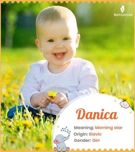 Danica Name Meaning Origin History And Popularity