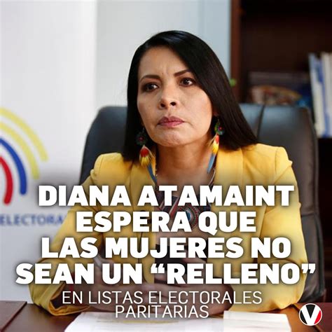 Revista Vistazo On Twitter EleccionesEcuador Conozca Lo Que Dijo La