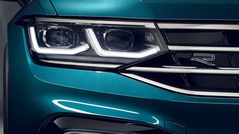 Facelift Vw Tiguan 2020 Bilder Infos Motoren Preis Auto Motor