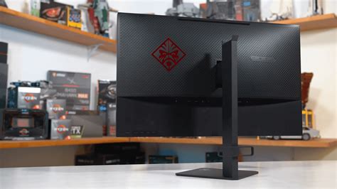 FreeSync Gaming Monitor: HP Omen X 27 Review