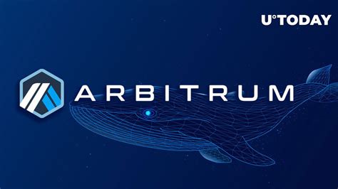 Arbitrum ARB Whale Accumulation Hits New High 3 Million In Days