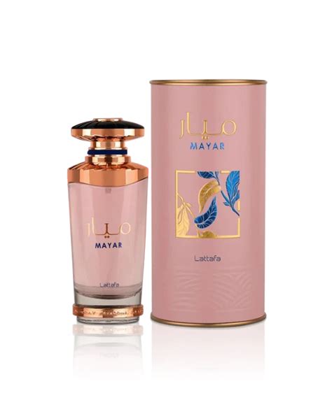 Perfume Lattafa Mayar Eau De Parfum Ml Para Mujeres