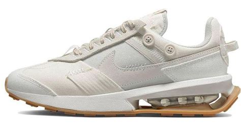 Nike Air Max Pre Day Voodoo Photon Dust Gum In White Lyst