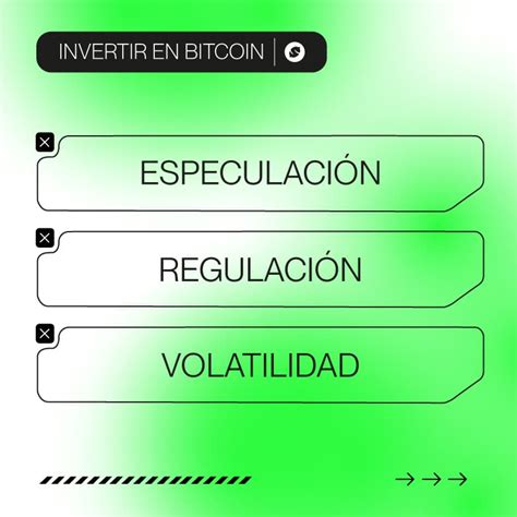 Cu Les Son Los Riesgos De Invertir En Bitcoin