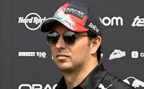 F Christian Horner Lanza Advertencia A Checo P Rez