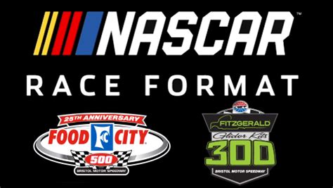 Bms Unveils Race Stage Details For Food City 500 Weekend News Media Bristol Motor Speedway