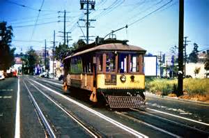 The Pacific Electric Railway