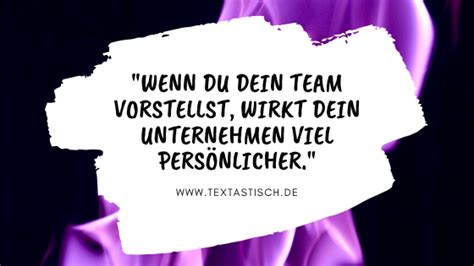 Clevere Tipps F R Deine Teamvorstellung Textastisch