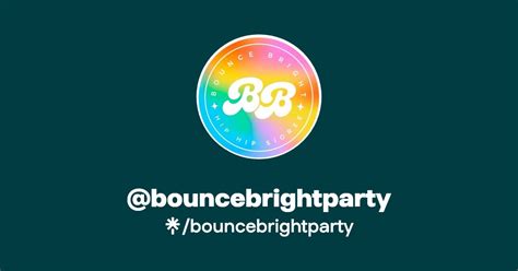 Bouncebrightparty Linktree