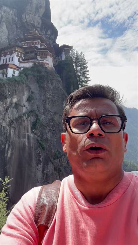 Sanjoy Ghose On Twitter At The Tigers Nest