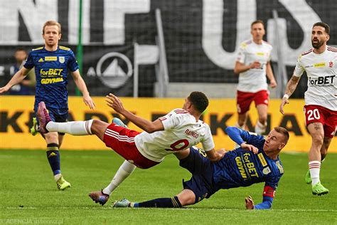 Fortuna I Liga Arka Gdynia Przegra A W Odzi Z Ks Em