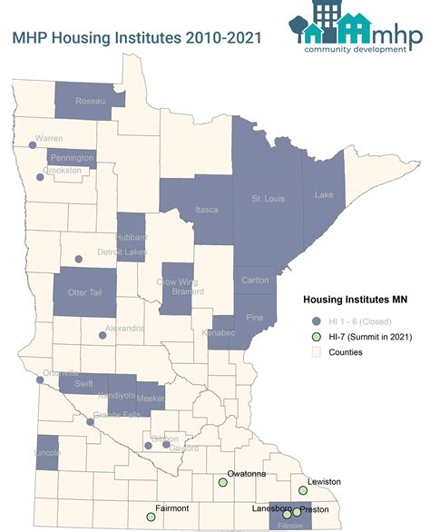 Save The Date Minnesota Housing Partnerships Housing Institute East Range Joint Powers Board