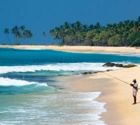 Weligama Beach - World's Exotic Beaches