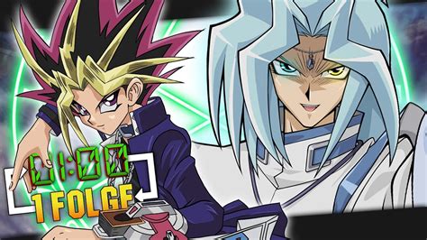 YU GI OH STAFFEL 4 1 Folge In 1 Minute YouTube