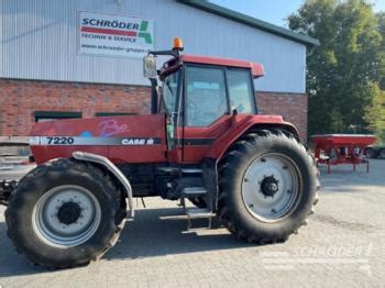 Case Ih Magnum Pro Wheel Tractor From Germany For Sale At Truck