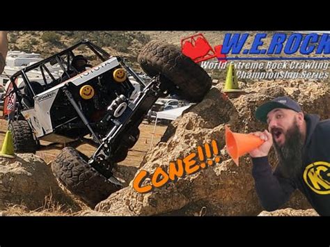 W E Rock World Extreme Rock Crawling Competition Bagdad Arizona