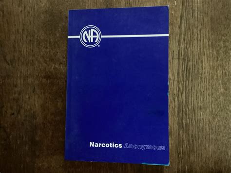 Narcotics Anonymous Basic Text 6th Edition Soft Cover Na 2008 English