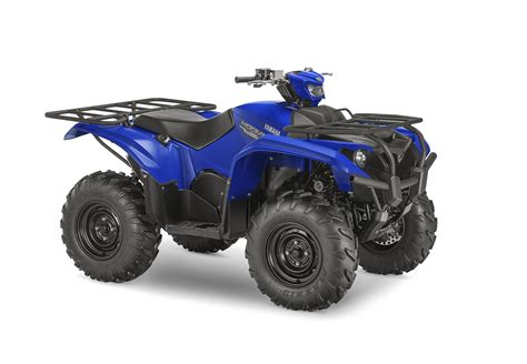 In Depth Yamaha 2016 Kodiak 700 4x4 Utility ATV Dirt Toys Magazine