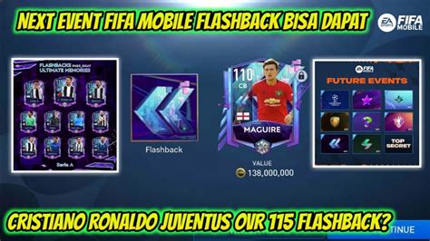 Update Bocoran Fifa Terbaru Flashback Bisa Dapat Cristiano Ronaldo