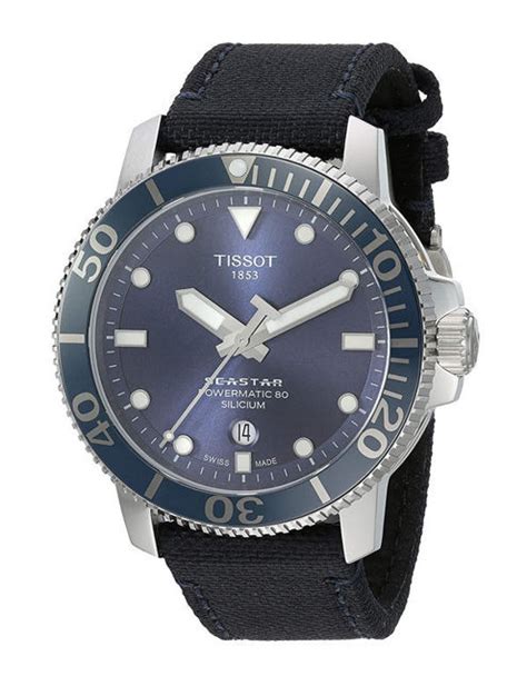 Tissot Seastar 1000 T1204071704101 Mens Watch Alwaysfashion